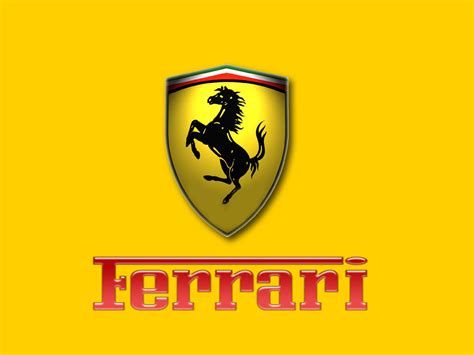 Ferrari Logo | Auto Cars Concept