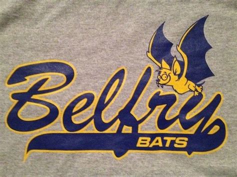 Belfry Bats Belfry, MT | Sports logo, Cal logo, School logos