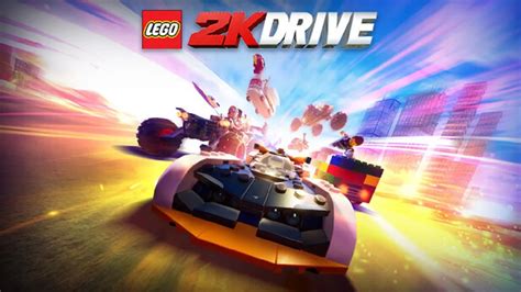 LEGO 2K Drive Metacritic Score Revealed - Prima Games