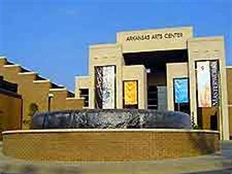 Little Rock Museums and Art Galleries: Little Rock, Arkansas - AR, USA