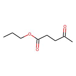 Pentanoic acid, 4-oxo-, propyl ester (CAS 645-67-0) - Chemical & Physical Properties by Cheméo