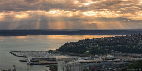 Image of Space Needle; Seattle Center | 1013971