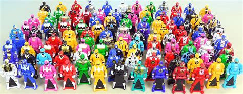 Legendary Ranger Keys (toyline) | RangerWiki | Fandom