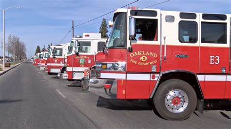 Fire departments from across the country come to Porterville to honor ...