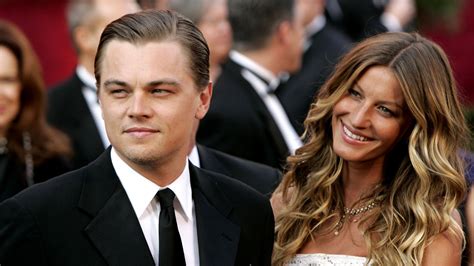 Gisele Bündchen Has Opened Up About Her And Leonardo DiCaprio's Split ...