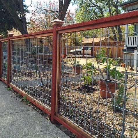 8 T post fence ideas in 2021 | fence, t post fence, diy fence