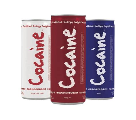 Spicy Hot | Cocaine Energy | BevNET.com Product Review + Ordering ...