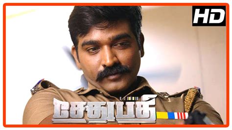 Sethupathi Tamil Movie | Scenes | Vijay Sethupathi scenes | Remya Nambeesan | Vela Ramamoorthy ...