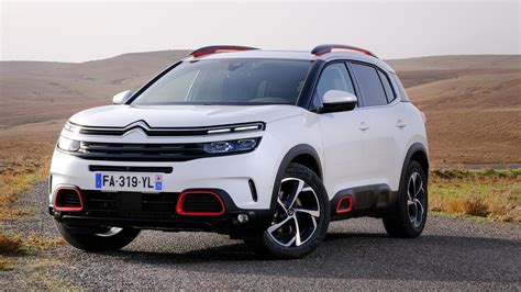 Llega el nuevo SUV Citroën C5 Aircross - Noticias Sobre Ruedas