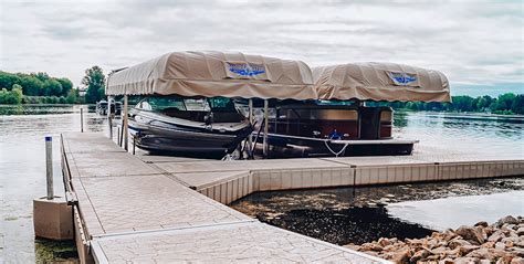 Dock Ideas: Boat Dock Design Ideas and Customization | ShoreMaster