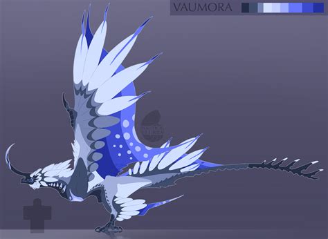 Vaumora | Creatures of Sonaria Wiki | Fandom