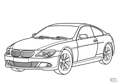 Bmw M3 Coloring Pages at GetColorings.com | Free printable colorings pages to print and color
