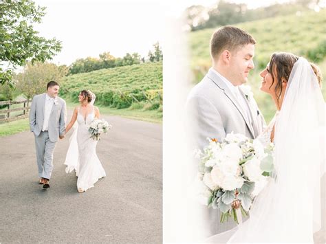 Stable at Bluemont Vineyard Wedding | Northern Virginia Wedding Photographer