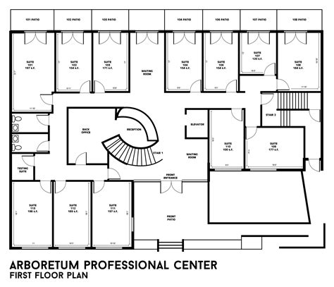 As Built Floor Plans - floorplans.click