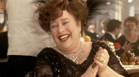 Kathy Bates | "Titanic" 1997 As the (Unsinkable) Molly Brown… | Flickr