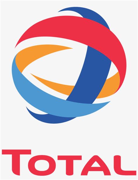 Total Png Logo Download - Total Gas Station Logo - 600x500 PNG Download - PNGkit