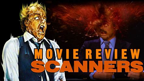 David Cronenberg's SCANNERS (1981) movie review - YouTube