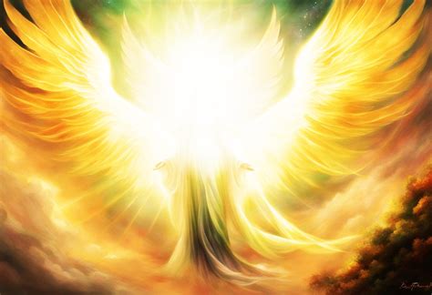 How to Work with Archangel Raphael's Healing Power — The Path of the ...