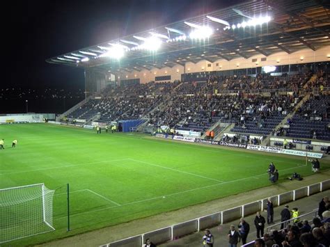 Falkirk Stadium © Colin Kinnear :: Geograph Britain and Ireland