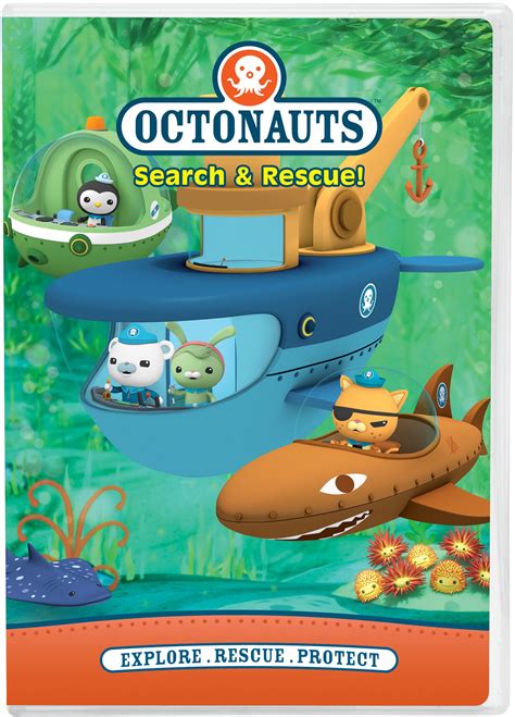 Octonauts: Search & Rescue- Buy Online in United Arab Emirates at ...