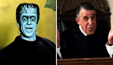 What happened to the cast of The Munsters?