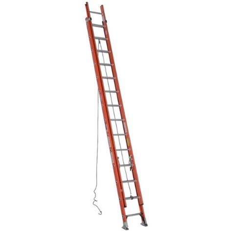 Ladder Extension 28-32' Fiberglass - Rentall Construction