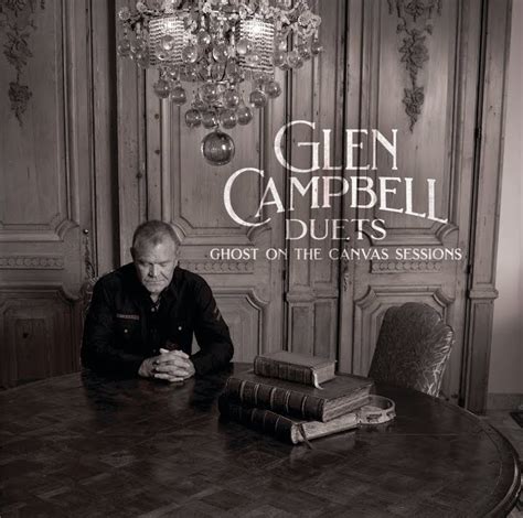 Posthumous Glen Campbell Duets Album Will Feature Elton John, Brian ...