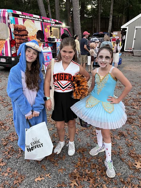 Spooktacular Fun at BOO Fest 2023 | Bay Farm Montessori Academy