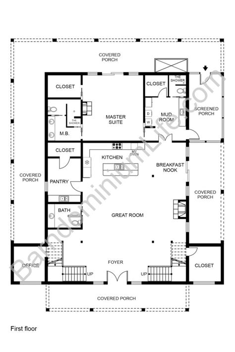 2 Story Barndominium Floor Plans With Pictures - floorplans.click