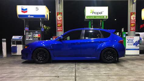 World Rally Blue is the best Blue : r/subaru