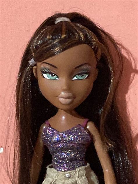 FOR TRADE: Bratz Formal Funk Sasha Doll on Carousell