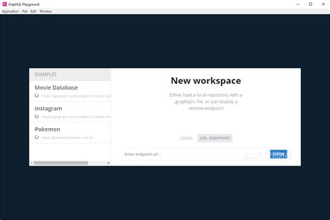 GraphQL Playground 1.8.10 - Download, Review, Screenshots