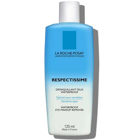 La Roche-Posay | Respectissime Waterproof Eye Makeup Remover