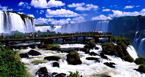 Paraguay & Iguazu Falls Tour | 4* & 5* Asuncion Tour Package