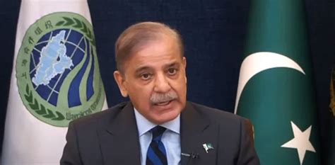 PM Shehbaz Sharif speech at SCO summit