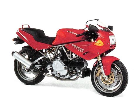 Ducati 750SS - Specs, Top Speed, Horsepower ⏲️