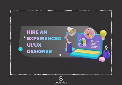 How to Hire UI/UX Designers? UI/UX Outsourcing Benefits | by CodeRiders ...