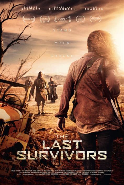 The Last Survivors (2014) - FilmAffinity