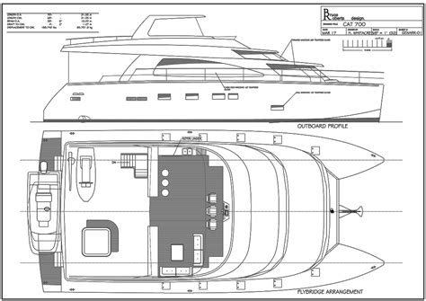 Catamaran Drawing at PaintingValley.com | Explore collection of ...