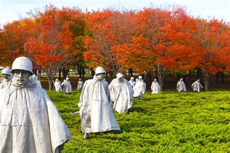 Korean War Memorial: Tips and Interesting Facts - Trip Hacks DC