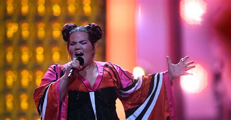 Netta Barzilai of Israel Wins Eurovision With a Chicken Dance - The New ...