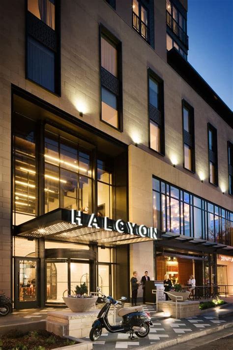 Halcyon - a hotel in Cherry Creek, Denver: Hotel Reviews, Rooms ...