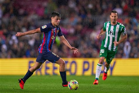 FC Barcelona Vs. Real Betis Preview: Lineup Has Three Huge Surprises