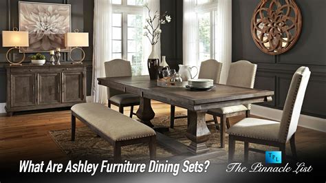 What Are Ashley Furniture Dining Sets? – The Pinnacle List