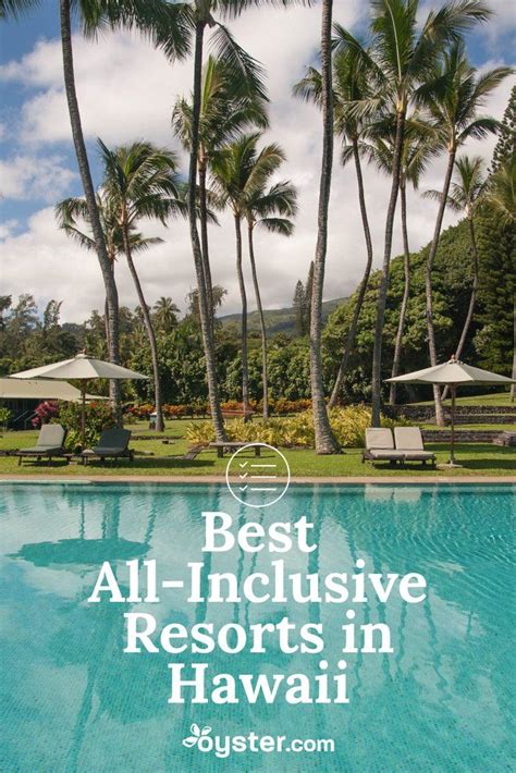 The 3 Best All-Inclusive Resorts in Hawaii | Oyster.com | Hawaii resorts, Best all inclusive ...