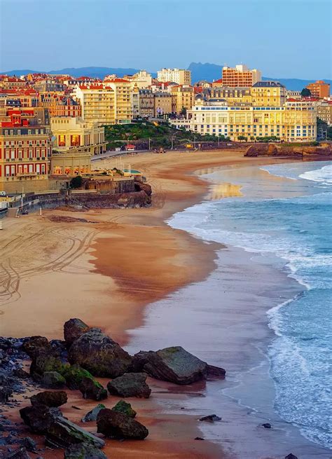 Biarritz - Atlantic Beach Holidays | Edelweiss