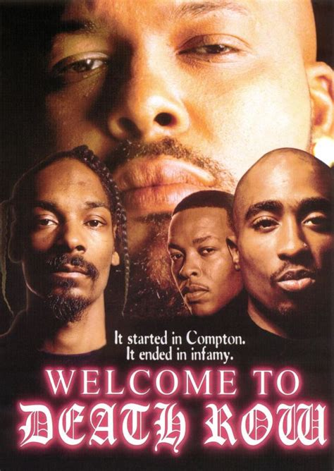 Customer Reviews: Welcome to Death Row [DVD] [2001] - Best Buy