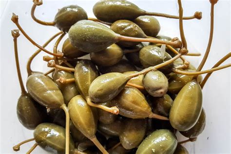 Caperberries Or What You Should Be Nibbling On When In Italy