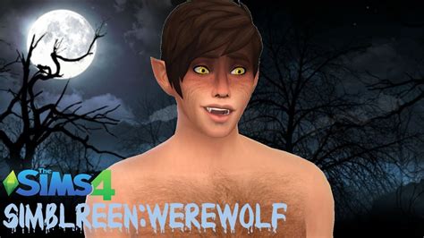 Sims 4 werewolf - maximumsay