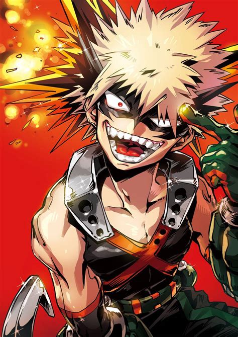 Top 999+ Bakugou Wallpaper Full HD, 4K Free to Use